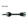 SKF Driveshaft VKJC 6161