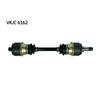 SKF Driveshaft VKJC 6162