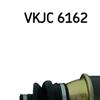 SKF Driveshaft VKJC 6162