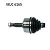 SKF Driveshaft VKJC 6165