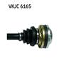 SKF Driveshaft VKJC 6165