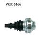 SKF Driveshaft VKJC 6166