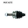 SKF Driveshaft VKJC 6172