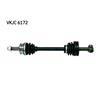 SKF Driveshaft VKJC 6172