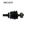 SKF Driveshaft VKJC 6173