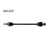 SKF Driveshaft VKJC 6173