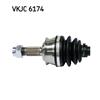 SKF Driveshaft VKJC 6174