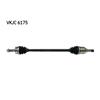 SKF Driveshaft VKJC 6175