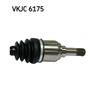 SKF Driveshaft VKJC 6175