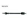 SKF Driveshaft VKJC 6176