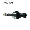 SKF Driveshaft VKJC 6176