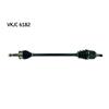 SKF Driveshaft VKJC 6182