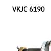 SKF Driveshaft VKJC 6190