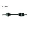 SKF Driveshaft VKJC 6201