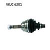 SKF Driveshaft VKJC 6201