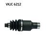 SKF Driveshaft VKJC 6212