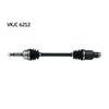 SKF Driveshaft VKJC 6212