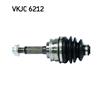 SKF Driveshaft VKJC 6212