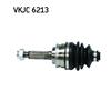 SKF Driveshaft VKJC 6213