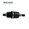 SKF Driveshaft VKJC 6213