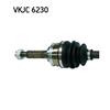 SKF Driveshaft VKJC 6230