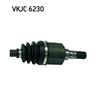 SKF Driveshaft VKJC 6230