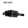 SKF Driveshaft VKJC 6233