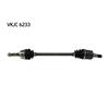 SKF Driveshaft VKJC 6233