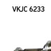 SKF Driveshaft VKJC 6233