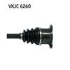 SKF Driveshaft VKJC 6260