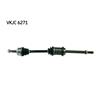 SKF Driveshaft VKJC 6271