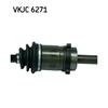 SKF Driveshaft VKJC 6271