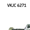 SKF Driveshaft VKJC 6271