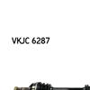 SKF Driveshaft VKJC 6287