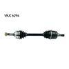 SKF Driveshaft VKJC 6294