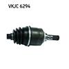 SKF Driveshaft VKJC 6294