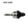 SKF Driveshaft VKJC 6300