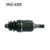 SKF Driveshaft VKJC 6301