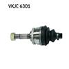 SKF Driveshaft VKJC 6301