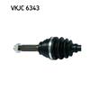 SKF Driveshaft VKJC 6343