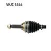 SKF Driveshaft VKJC 6344