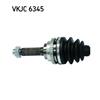 SKF Driveshaft VKJC 6345