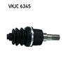 SKF Driveshaft VKJC 6345