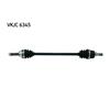 SKF Driveshaft VKJC 6345