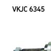 SKF Driveshaft VKJC 6345