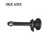 SKF Driveshaft VKJC 6353