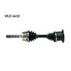 SKF Driveshaft VKJC 6410