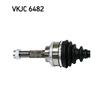 SKF Driveshaft VKJC 6482