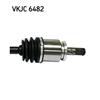 SKF Driveshaft VKJC 6482