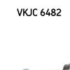 SKF Driveshaft VKJC 6482